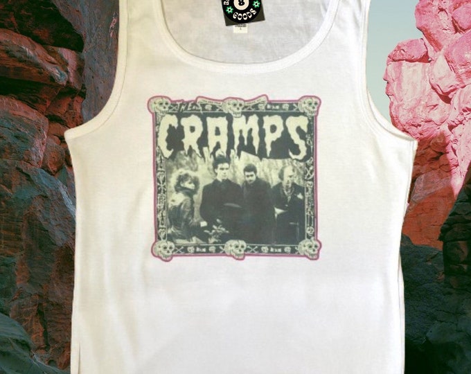 The Cramps Tank