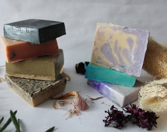 Artisan witchy soap | Jabón artesanal