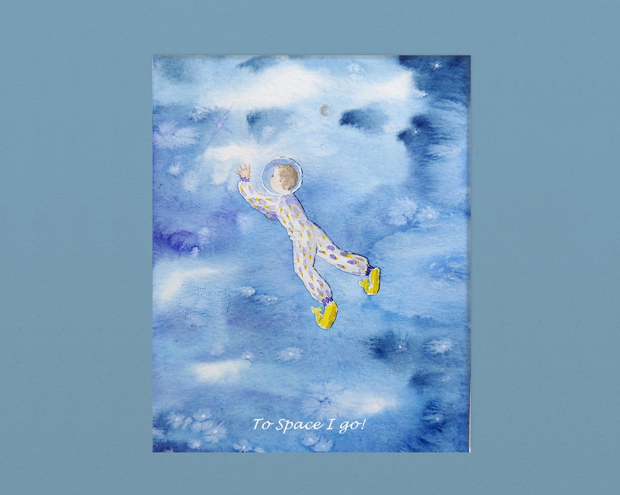 Children Wall Decor Boy Nursery Decor Kids Gift Idea | Etsy