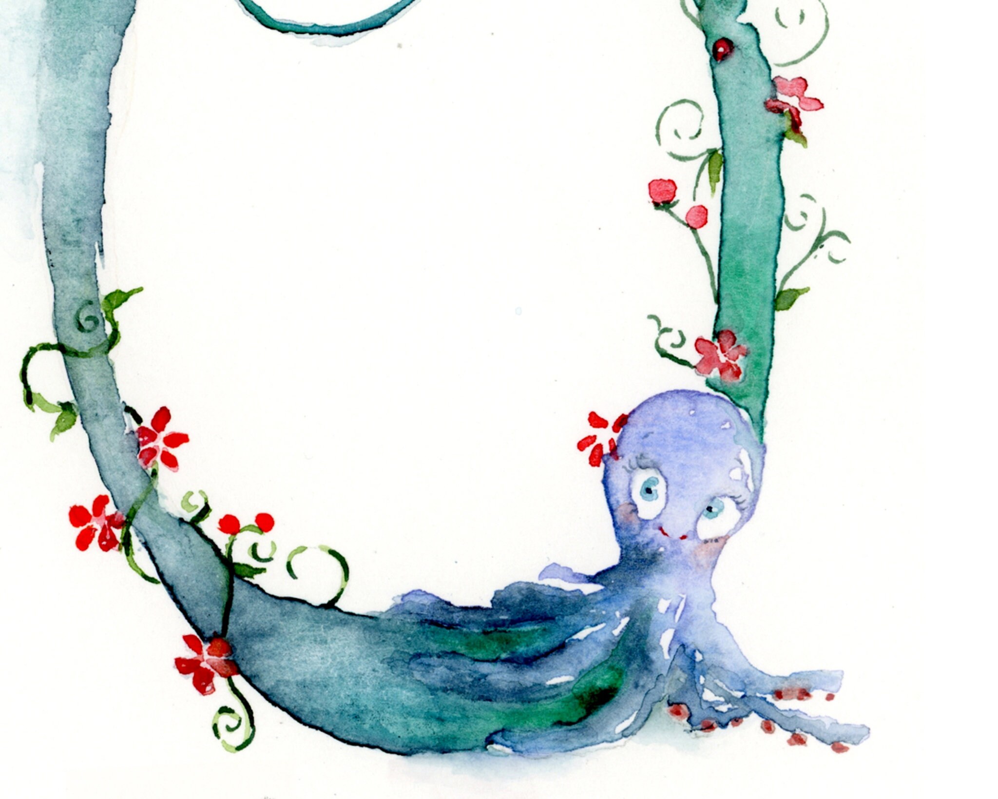 Nursery Letter Print Initial Print Custom Baby Print Etsy UK