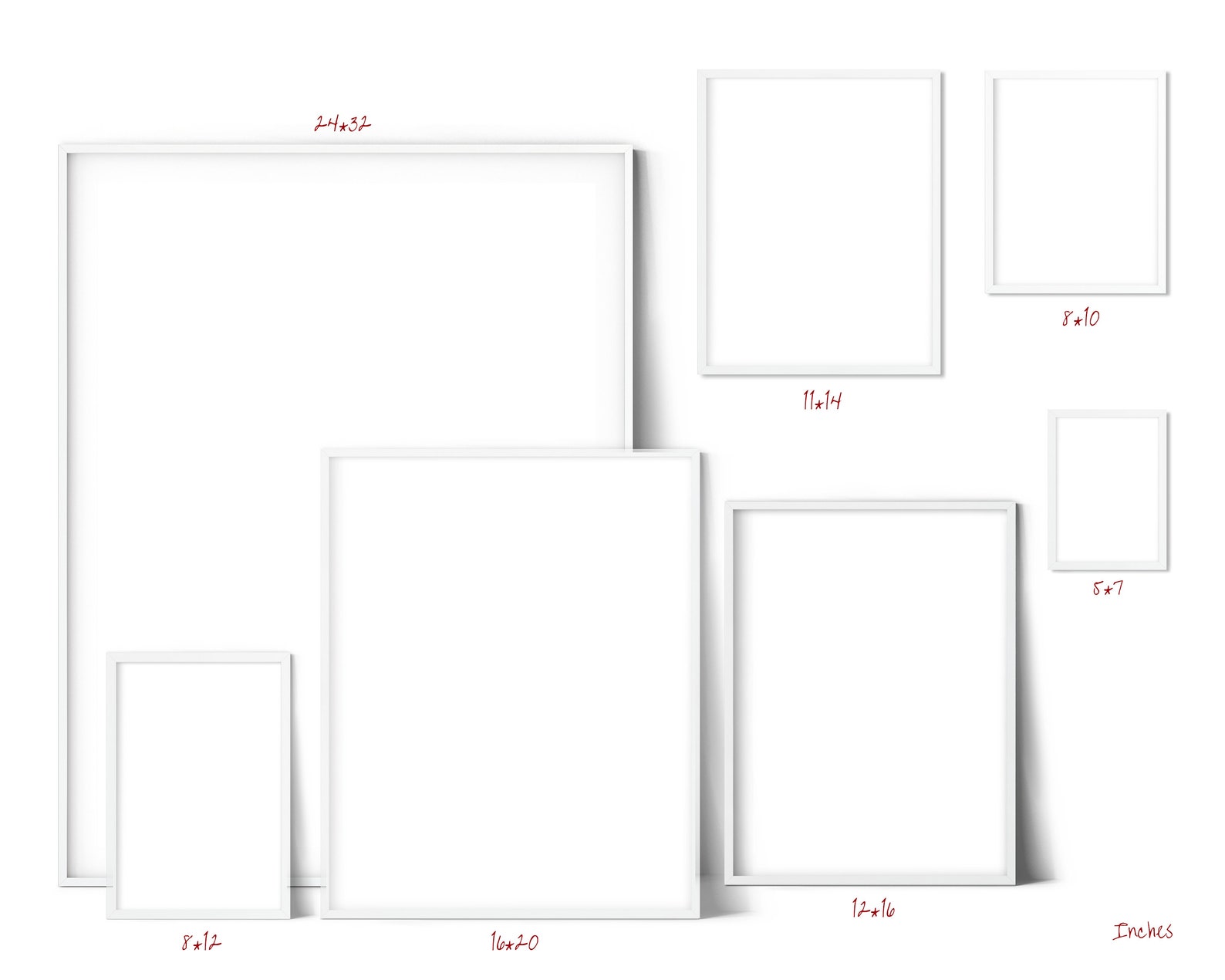 Nature Landscape Wall Decor Stream Wall Art Watercolor Etsy