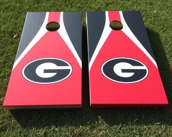 Customized Cornhole Boards