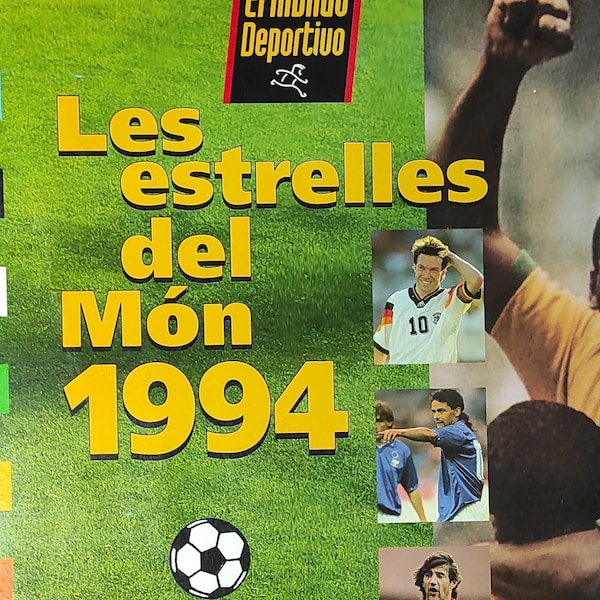 Rare Poster Malone Mondial Basket Revues Années 1994 ... - eBay