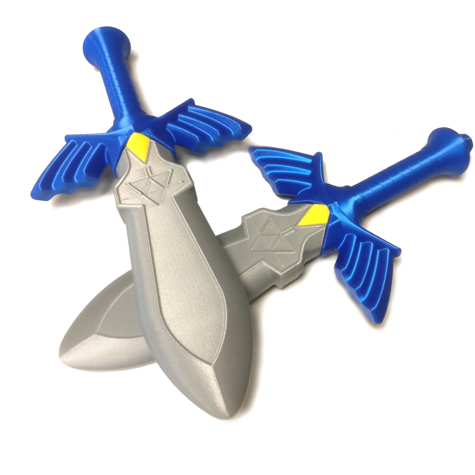 Zelda Baby Rattle Master Sword Replica The Legend of Zelda Etsy