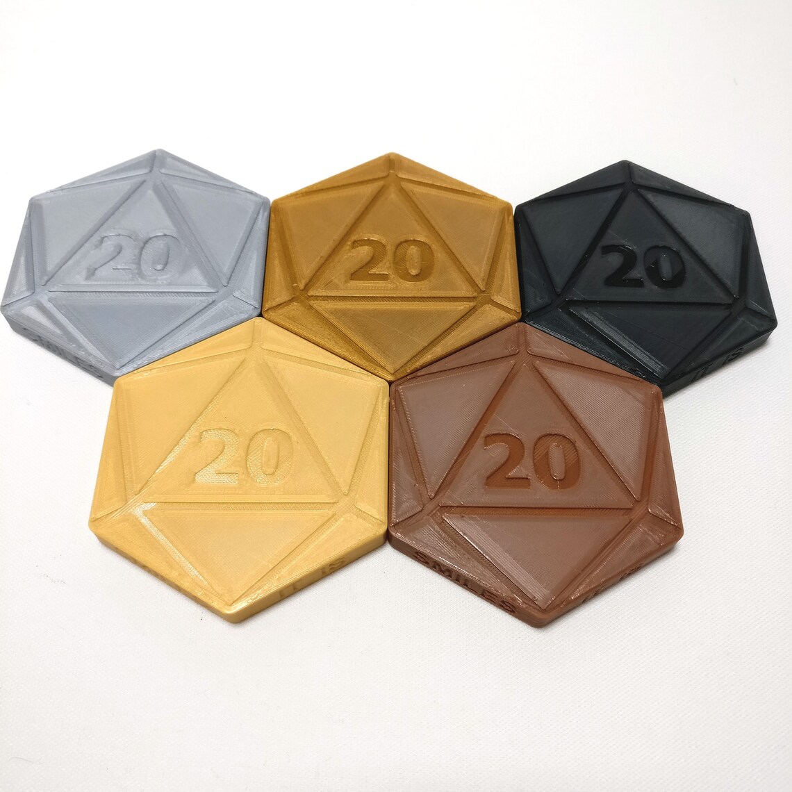 D20 Judge Gavel Dungeon Master gift DnD Gifts Dungeons Etsy