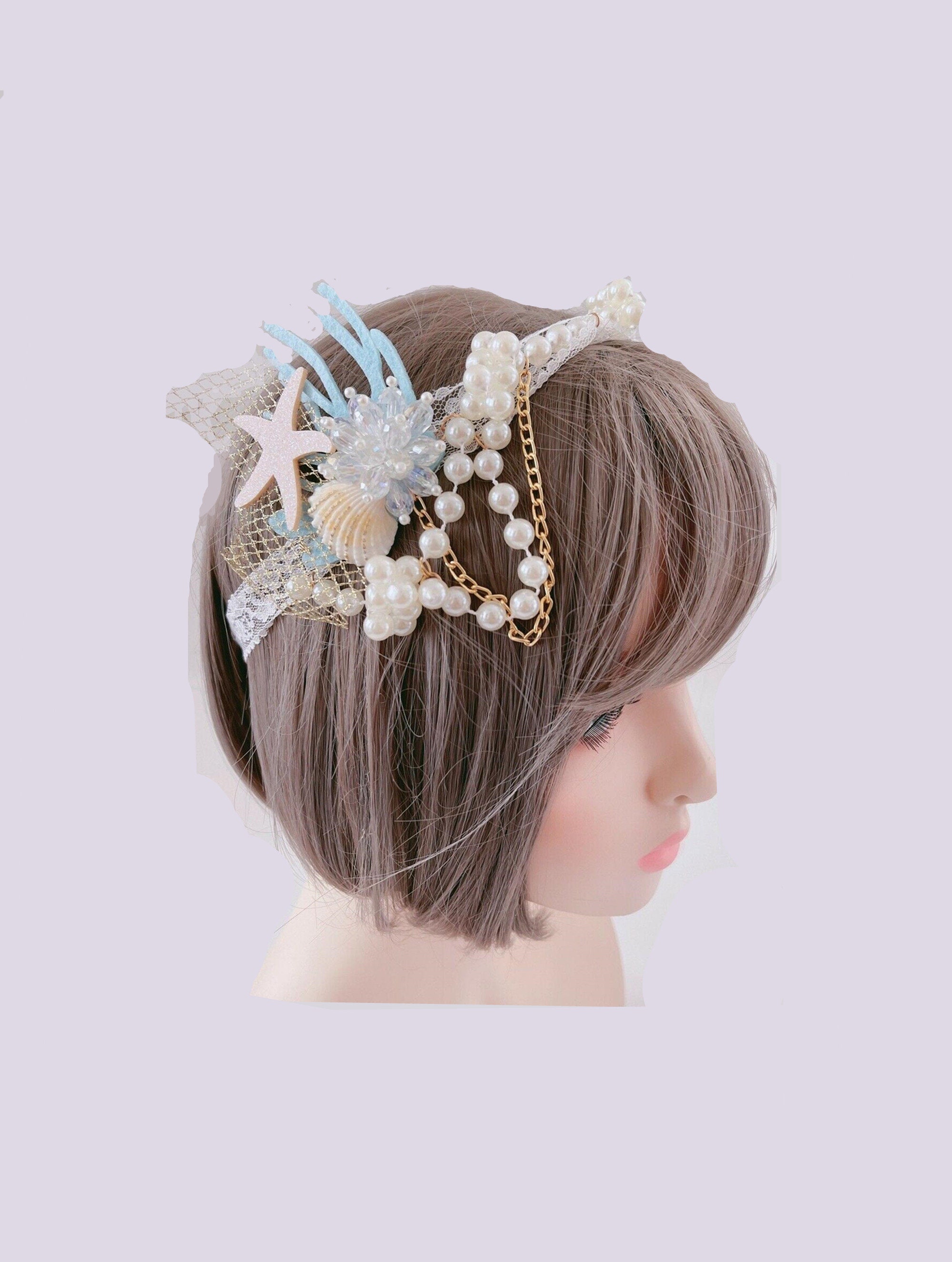 Mermaid Hair Seaweed - Etsy