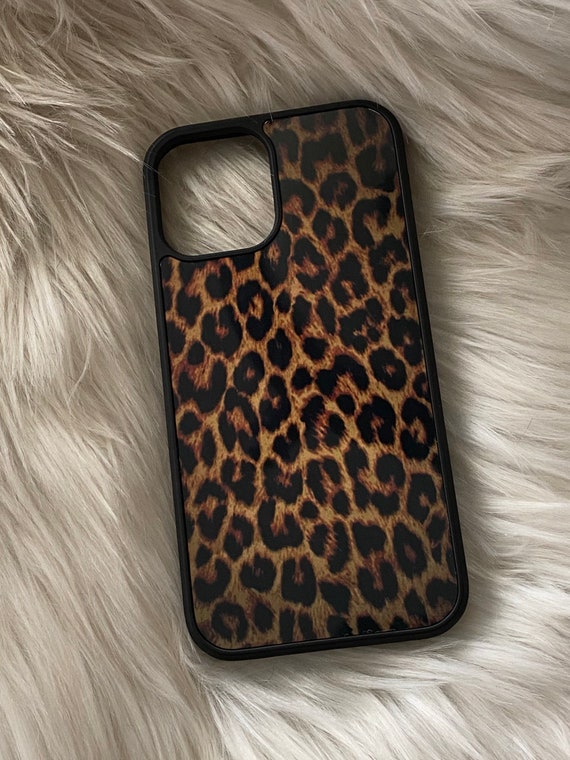 Cheetah Print Phone Case | Etsy