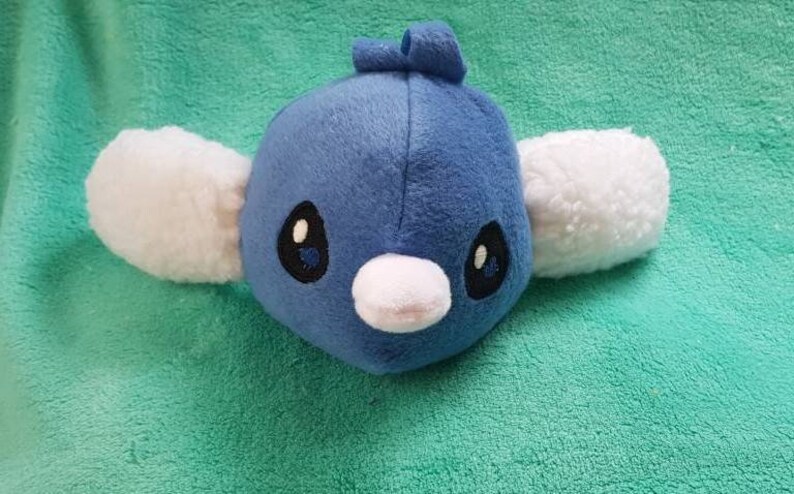 shiny swablu plush