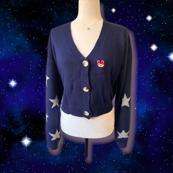 Celeste Cardigan Shooting Star Celeste 