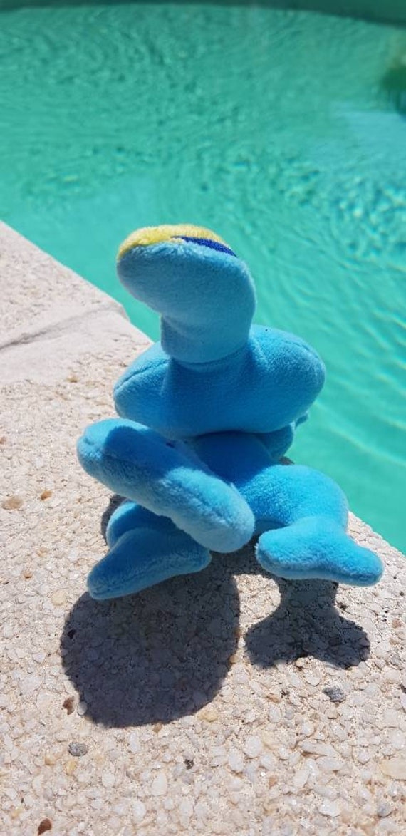 shiny sobble plush