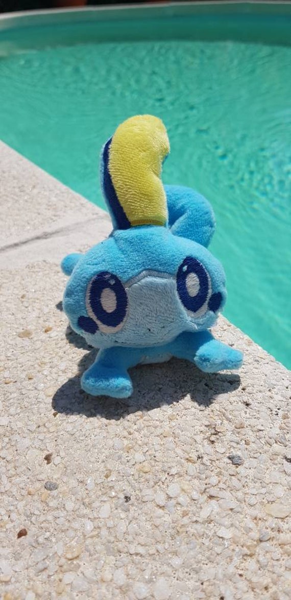 sobble plush