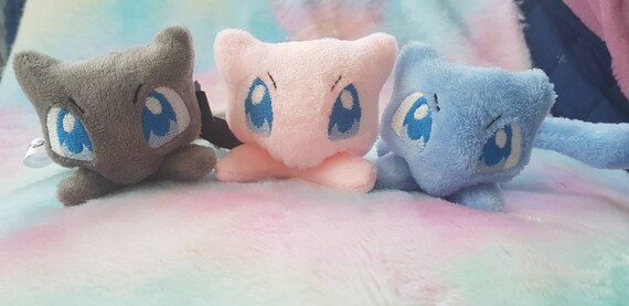 mew teddy