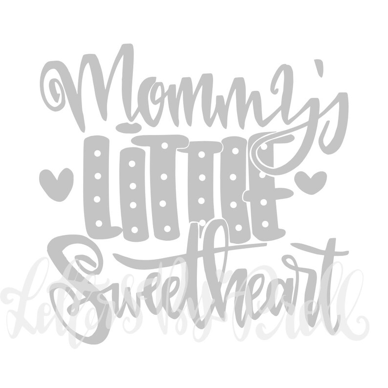 Free Free 210 Little Sweetheart Svg SVG PNG EPS DXF File