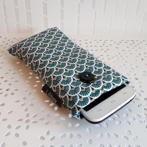draagbaar hoesje voor telefoon/lunettes/katoen eindstukken of/blanco