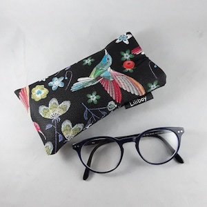Vergelijkbare telefoon- en telefoonhoesjes Colibris noir/blauw/rose/vert/cadeau-femme