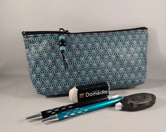 rouge 22 cm LÄSSIG Magic Bliss trousse à crayons