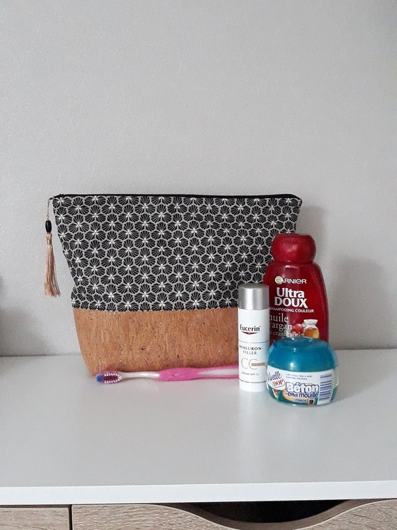 Trousse matelassée Louloute