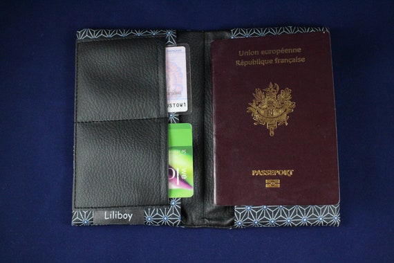 Etui clearance passeport femme