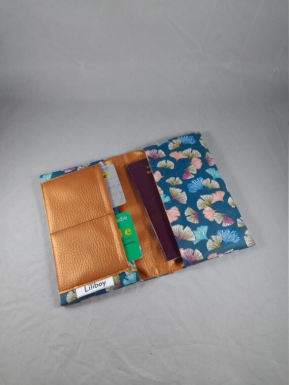 Etui a cheap carte bleu