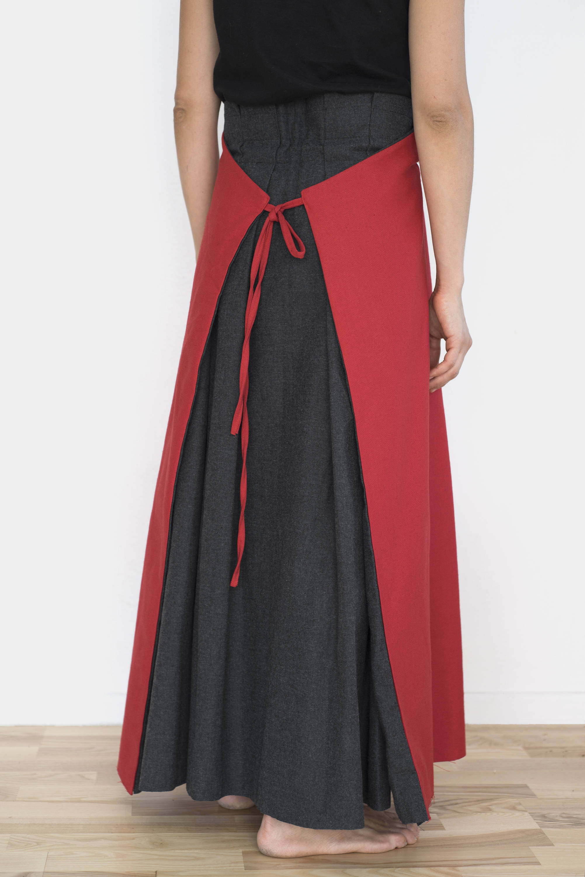 JUKI LINEN SKIRT
