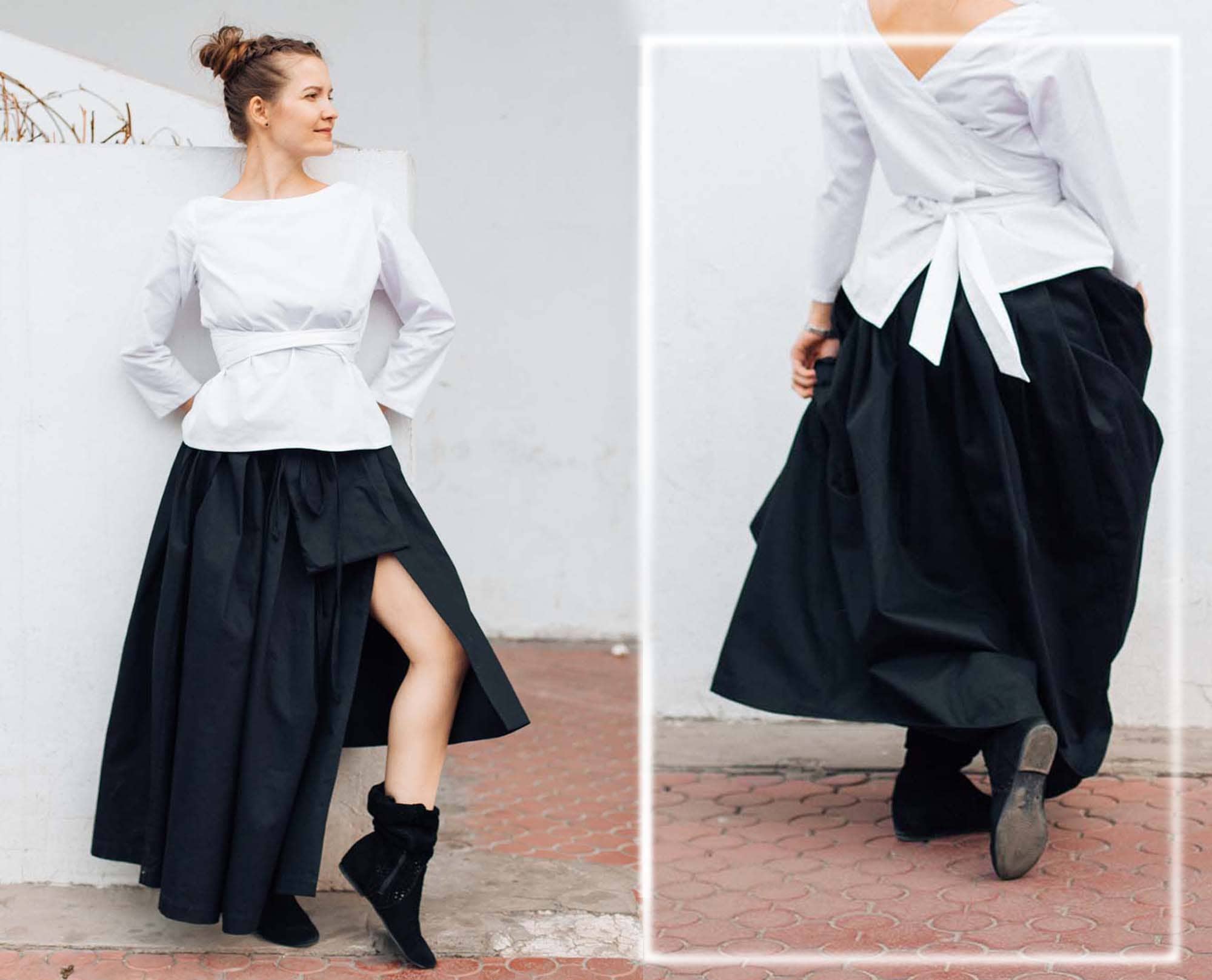 VIP【関税送料無料】希少 MALO BLACK COTTON SKIRT 8317SHC_1200x1200.jpg?v=1709064207