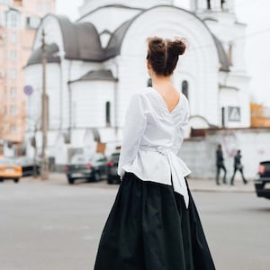Kimono Skirt Etsy