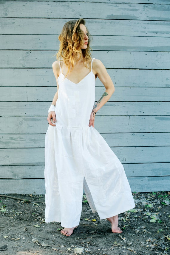 long cotton sundresses