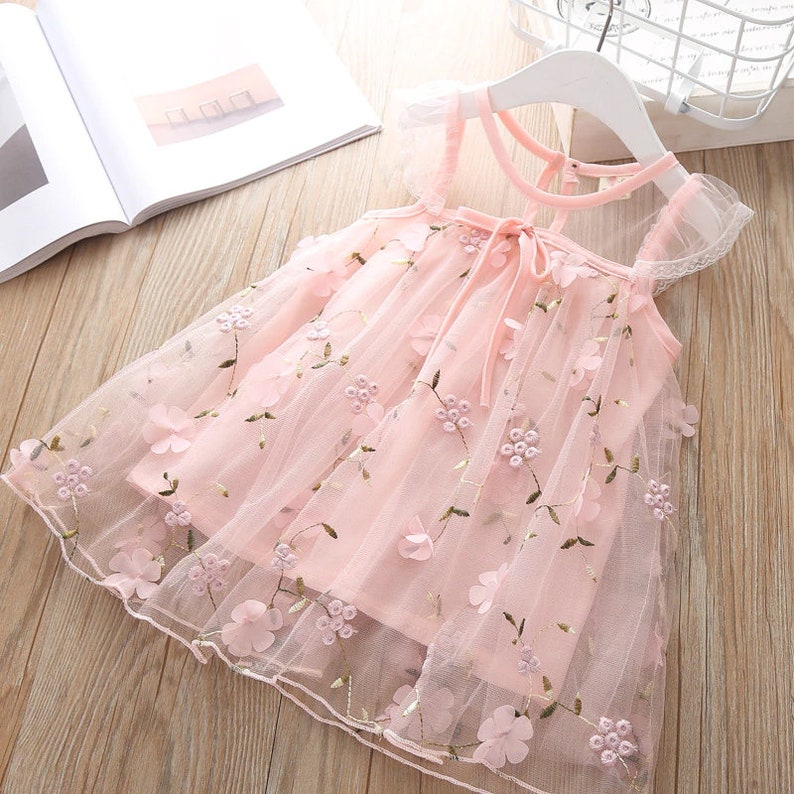 Baby Christening Dress White Dress for Baptism First Etsy UK