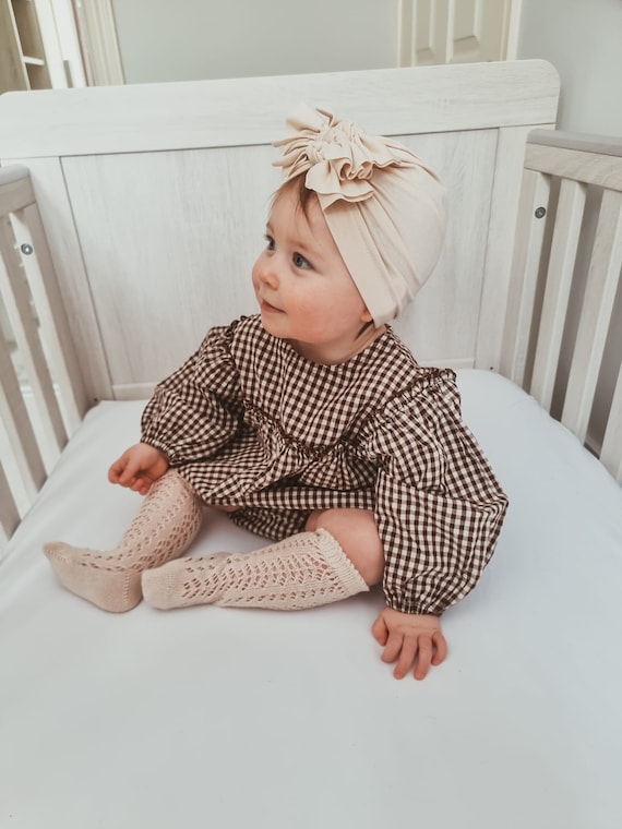 Infant smock 2025