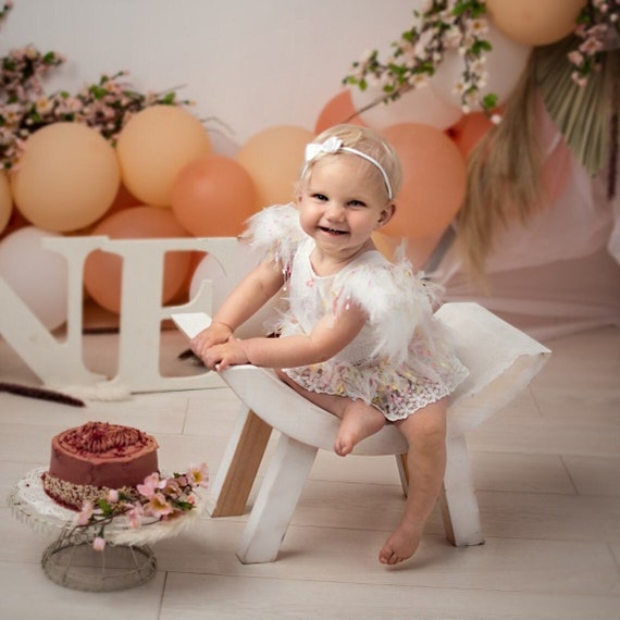 Outfit primo compleanno principessa, tutu principessa, primo compleanno  bimba, vestito principessa,…