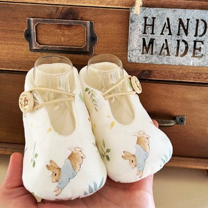 Baby peter rabbit slippers sale