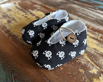 Rocker baby shoes - Several Sizes