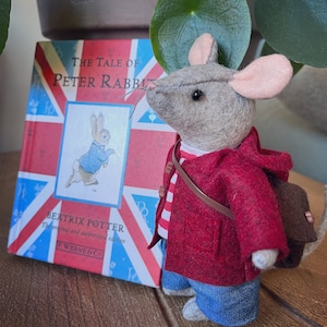 Miniature Mouse - Several Models - Etsy
