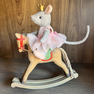 mini ballerina mouse