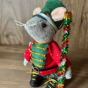 Nutcracker mouse