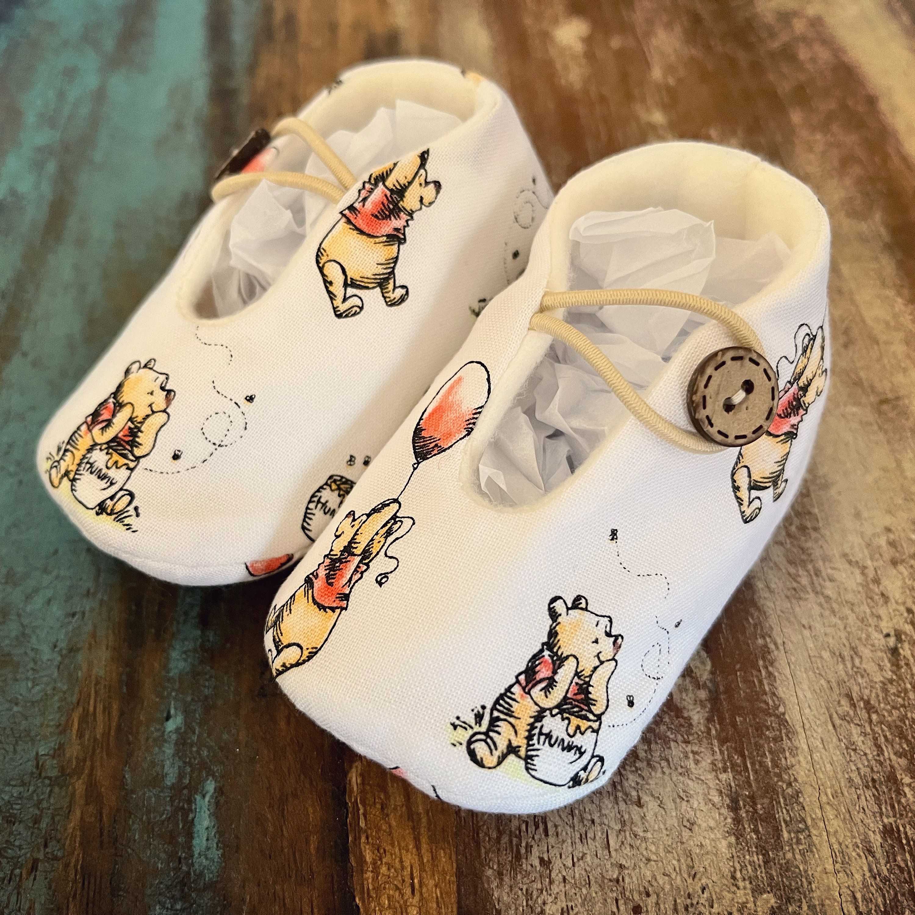 Winnie the Pooh Boots