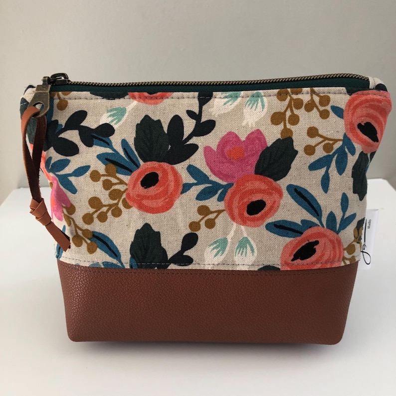 MadebyGraceStudio Zipper Pouch - Thumbnail 4