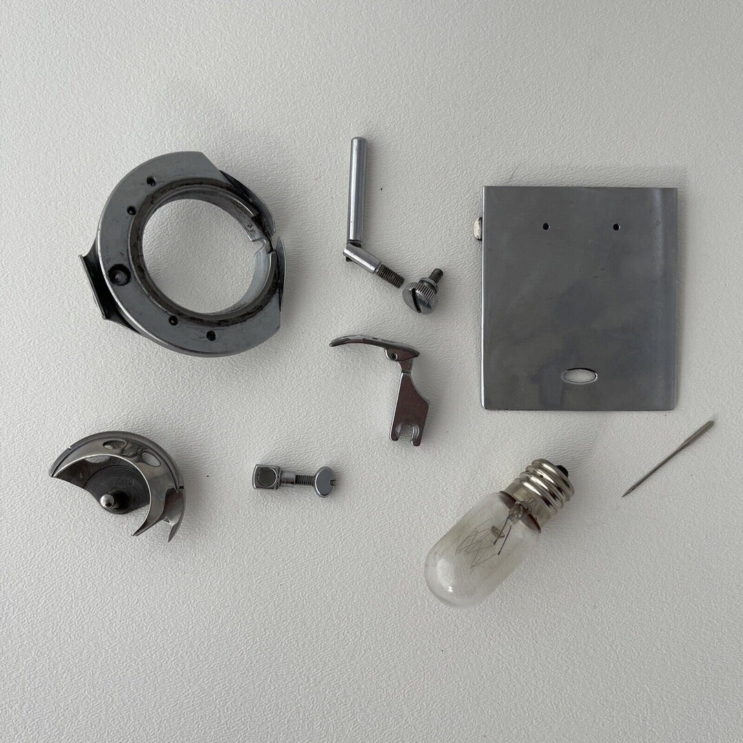 Vintage EMDEKO Zig Zag Quality Home Sewing Machine PARTS Etsy