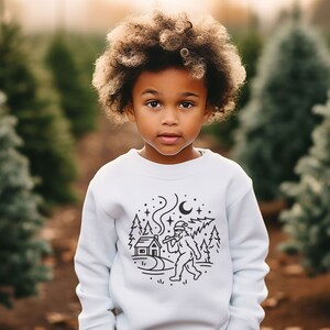Kids Holiday Sweater Etsy Canada