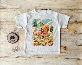 baby western shirt