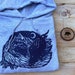 Fox Mountain Hoodie| Nature Hoodies & Sweatshirts| Adventure Sweatshirts for Camping| Hoodies for Women and Men| Night Sky Hoodie