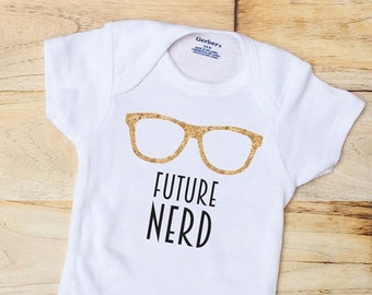 baby nerd glasses
