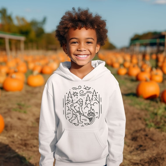 Funny kids hoodies hot sale
