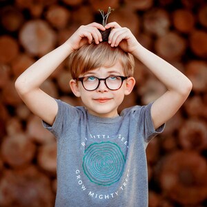 nature shirts tree shirt camping kids shirt baby camping shirt boys shirt shirts kids tshirt hiking shirt nature loverwildschooling image 5