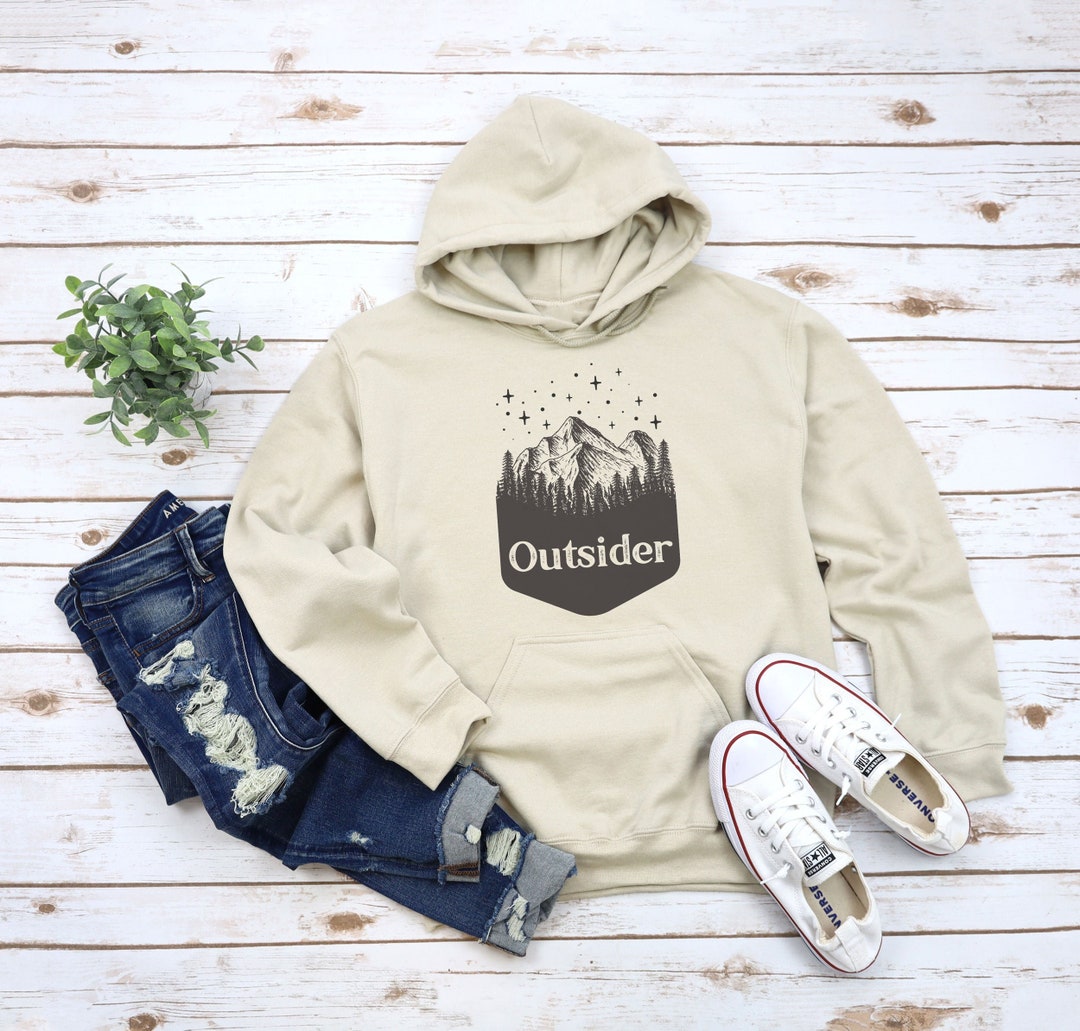 Sweat Capuche SWEATY PECHE | COMME DES LOUPS