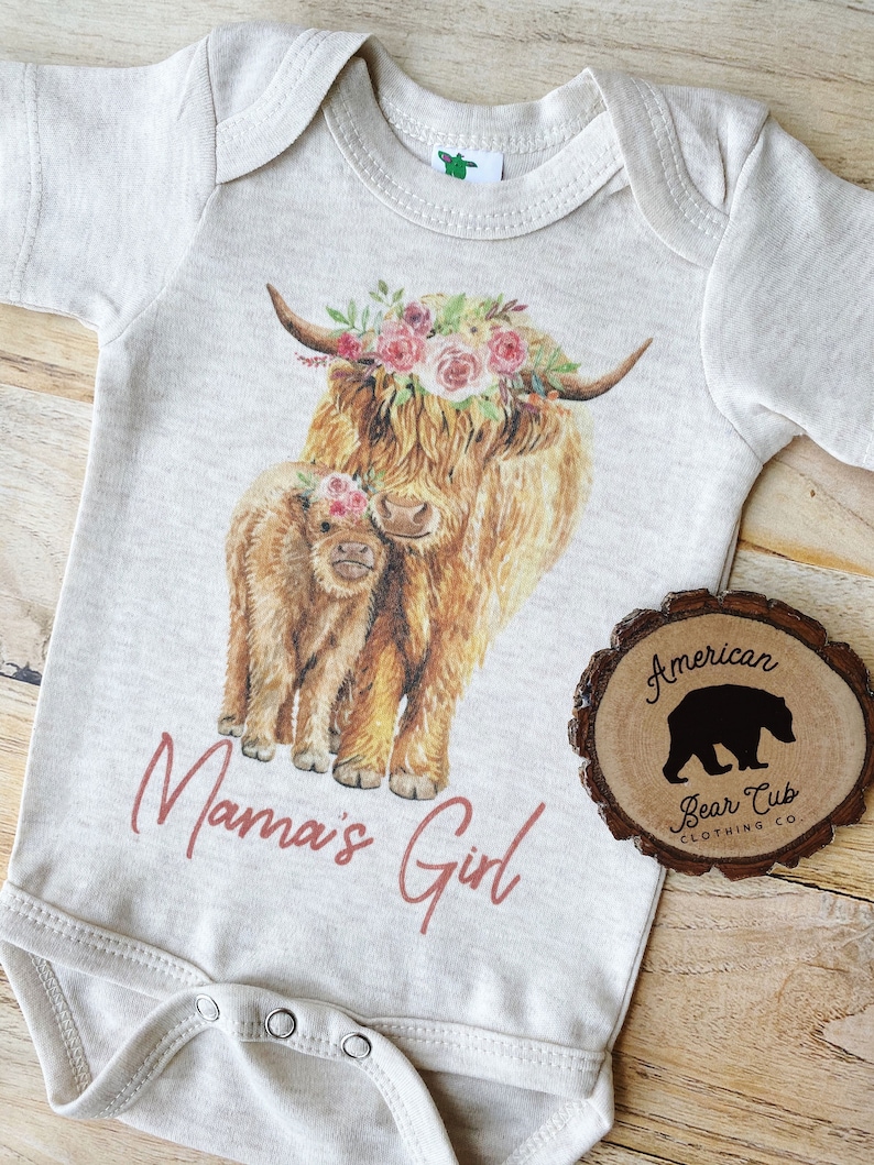 Country Baby Girl Clothes Baby Shower Gift New Baby Gift Etsy