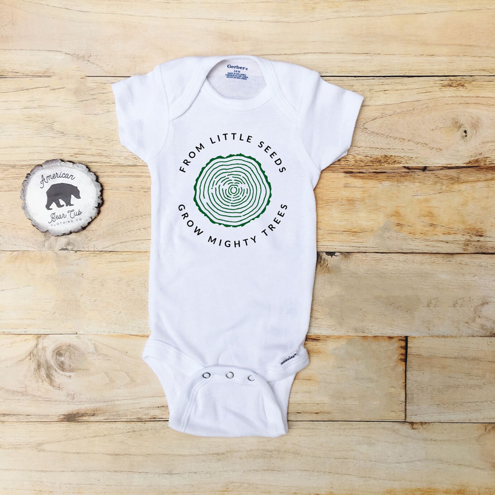 Little Seed Grow Pixie T-Shirt