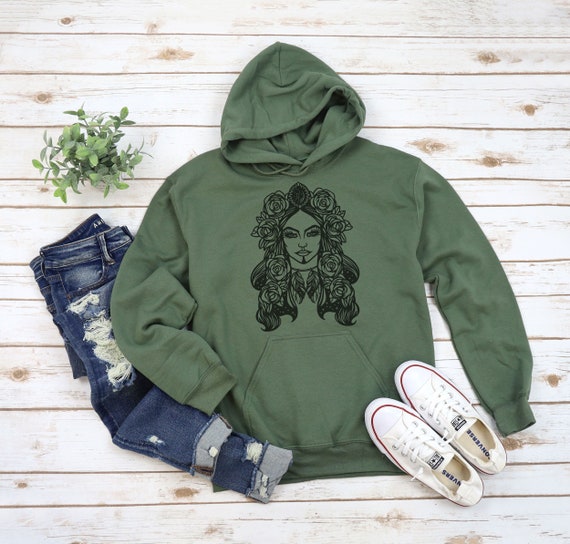 Women's plus size hoodies canada sales