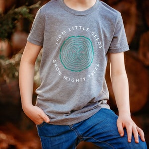 nature shirts tree shirt camping kids shirt baby camping shirt boys shirt shirts kids tshirt hiking shirt nature loverwildschooling image 2