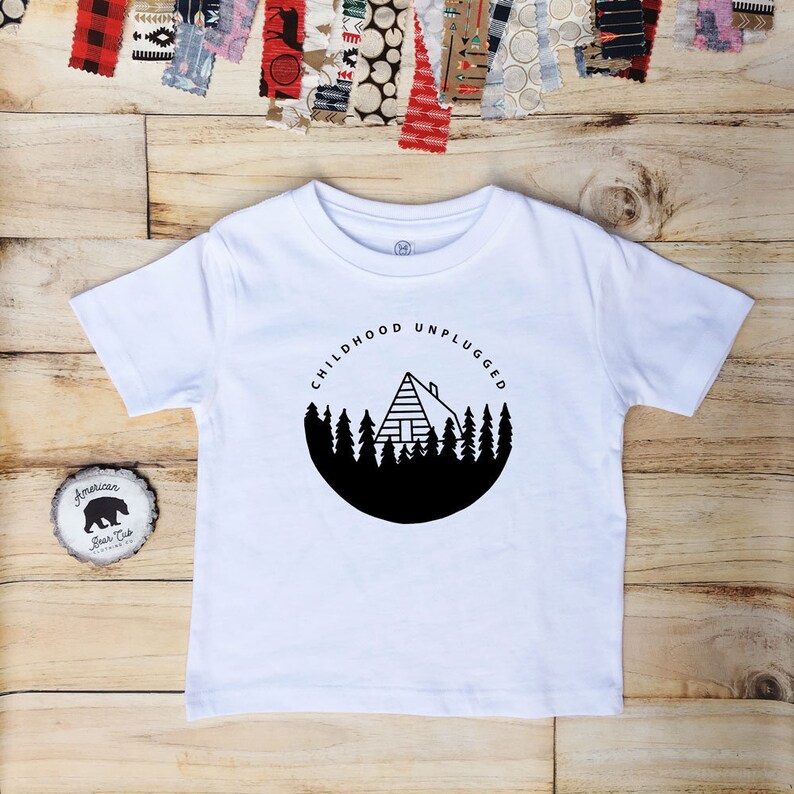 Nature shirt outdoorsy tree shirt adventure shirt Etsy